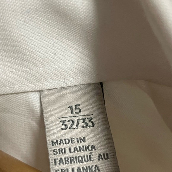 White button up - Picture 2 of 2